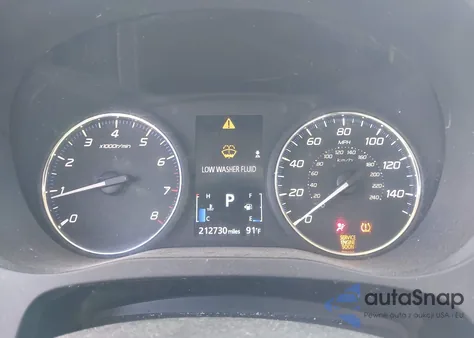 2018 Mitsubishi Outlander Es z USA, uszkodzony, nr VIN JA4AD2A32JZ005141